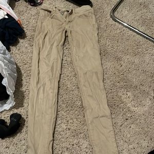 American eagle khakis